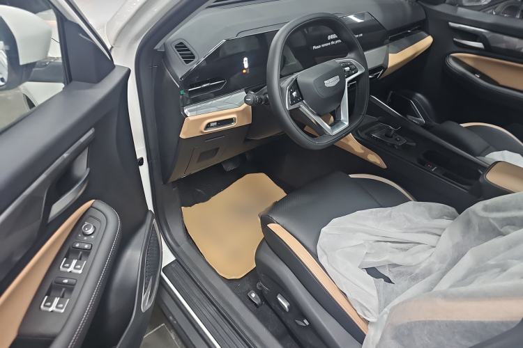 Used Geely Auto Haoyue PRO 2024 1.5T DCT Zongheng+ Driver Seat