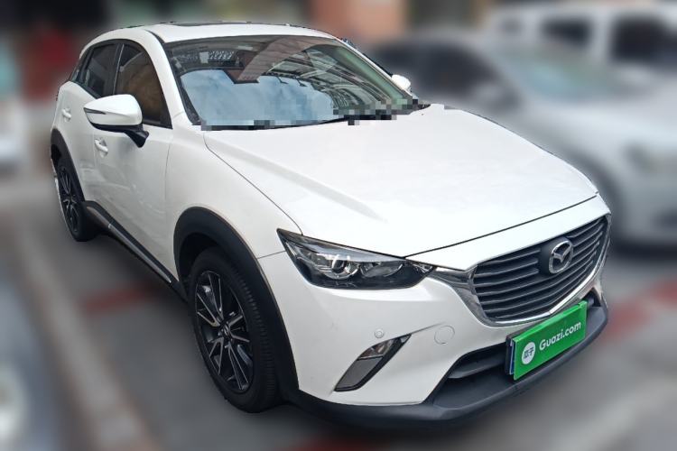 Used Mazda CX-3 2018 2.0L Automatic Prestige Edition