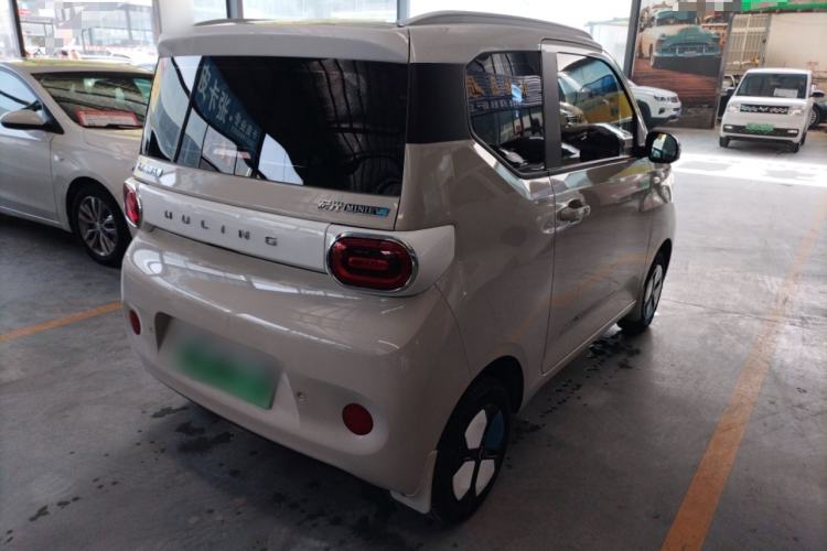 Used Wuling Hongguang MINIEV 2024 3rd Generation 215km Advanced Version
