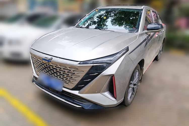 Used Oshan Z6 2023 Blue Whale 1.5T DCT Luxury Model