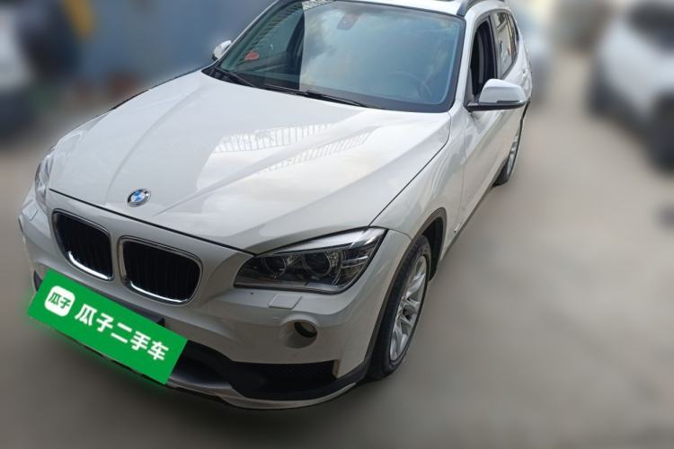 Used BMW X1 2014 sDrive18i Leading Model