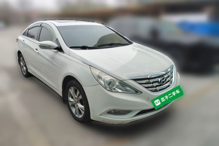 Used Hyundai Sonata 2011 2.0L Automatic Luxury Edition
