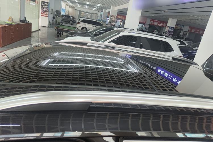 Used Volkswagen Tayron 2023 280TSI Two-Wheel-Drive Luxury Plus Advanced Version Roof