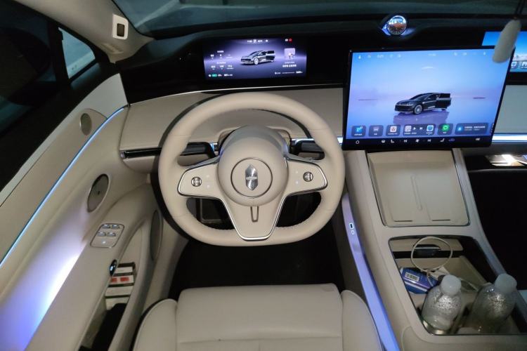 Used Hima S9T 2025 Model Pure Electric Rear-Drive Max