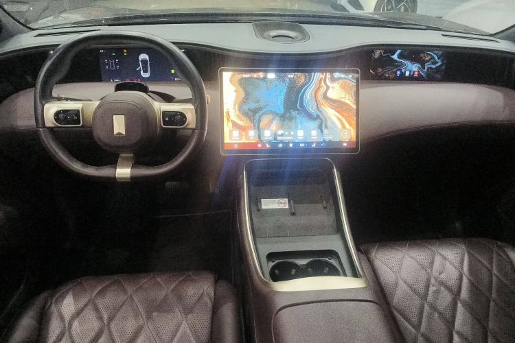 Used Avatr 11 2024 580 Three-Laser Four-Wheel Drive Luxury Edition