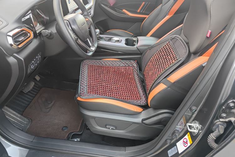 Used Oshan X5 2022 Sport Edition 1.5T DCT Hurricane Sonic
