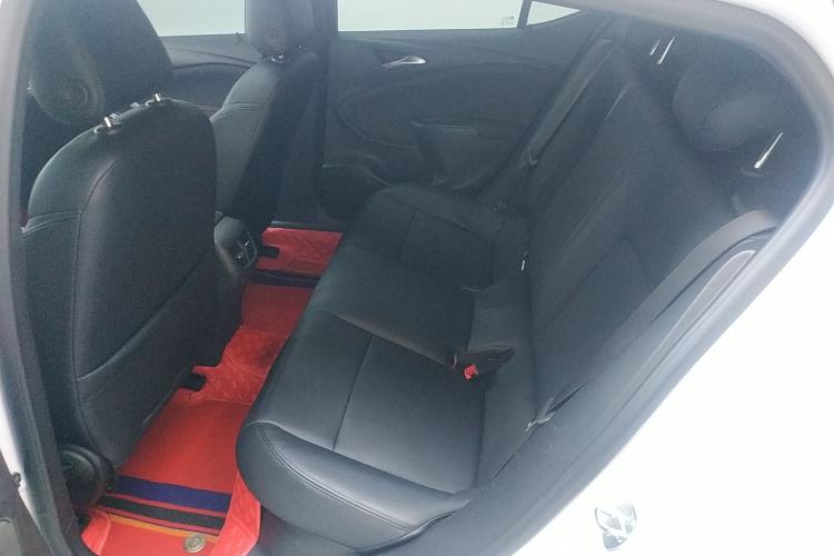 Used Buick Verano 2016 Two-Door GS 20T Dual-Clutch Haoting Sporty Model
