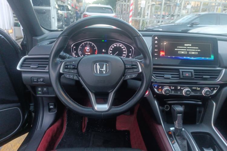 Used Honda Inspire 2022 260TURBO Jingyue Version
