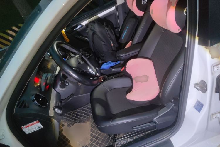 Used Jetta VA3 2021 1.5L Manual Enjoyment Edition Left Front Seat