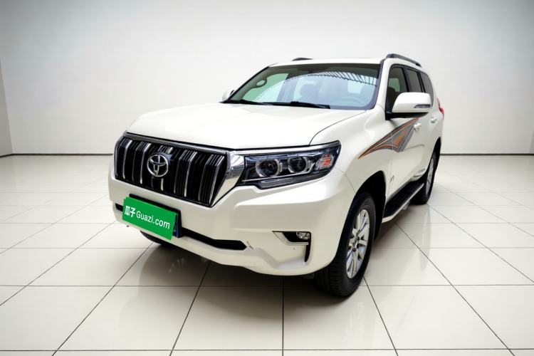 Used Toyota Prado 2018 3.5L Automatic TX