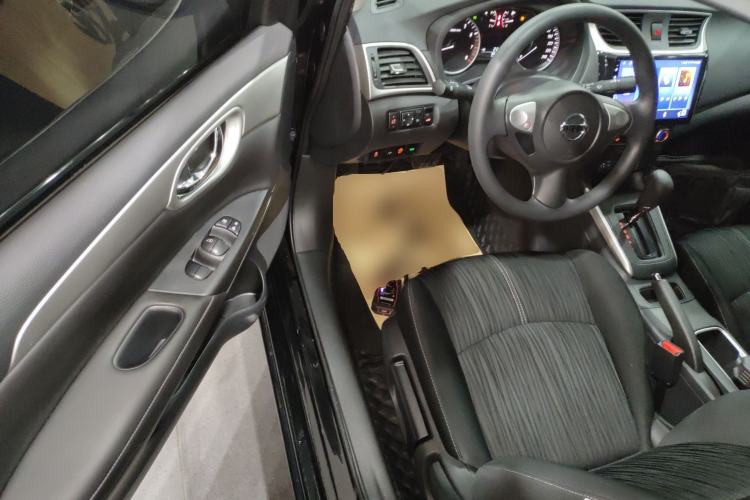 Used Nissan Sylphy 2024 Classic 1.6XE CVT Comfort Edition Driver Seat