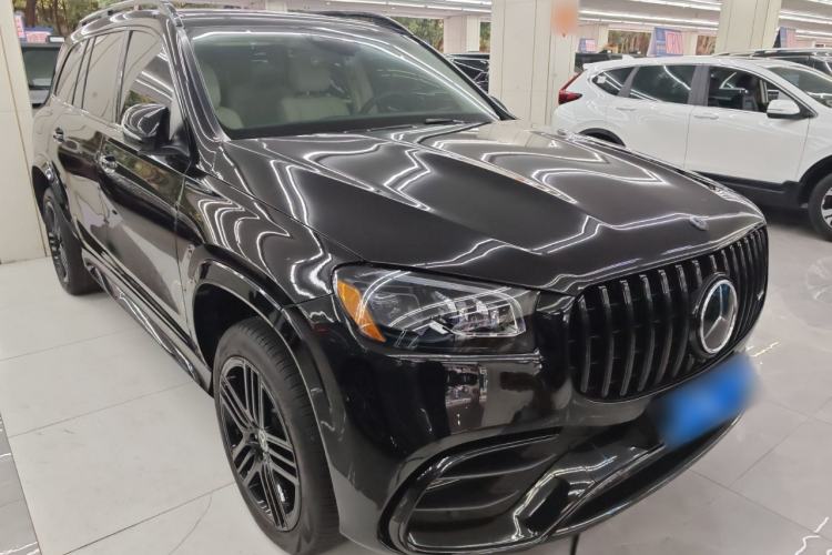 Used Mercedes-Benz GLS-Class 2023 GLS 450 6-seater U.S. version
