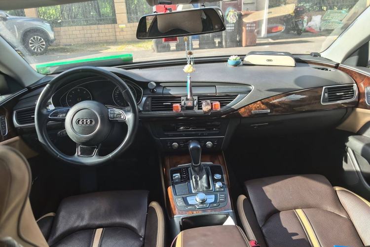 Used Audi A7 2016 50 TFSI quattro Comfort Model