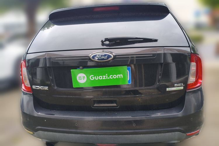 Used Ford Edge 2012 2.0T Elite Sunroof Edition Rear