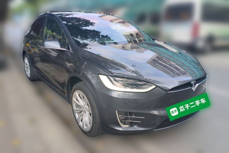 Used Tesla Model X 2016 X 90D

