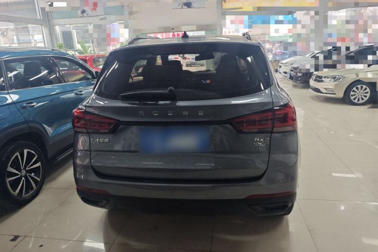 Used Roewe RX3 2021 PRO 1.6L CVT Elite Model