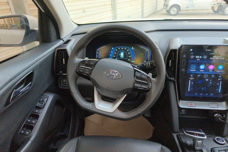 Used Hyundai ix35 2021 240TGDi DCT Two-Wheel-Drive GLS Leading Edition Steering Wheel