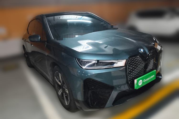 Used BMW iX 2022 xDrive40
