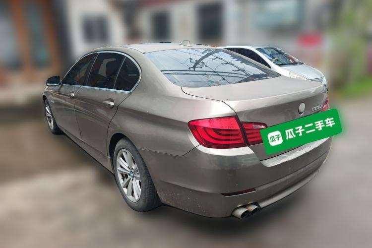 Used BMW 5 Series 2011 523Li Leading Model
