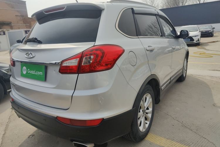 Used Chery Tiggo 5 2014 2.0L Manual - Family Deluxe Edition