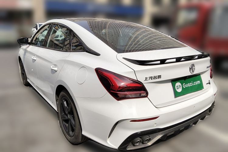 Used MG 5 Scorpio 2022 1.5T Trophy Sport Flagship Edition
