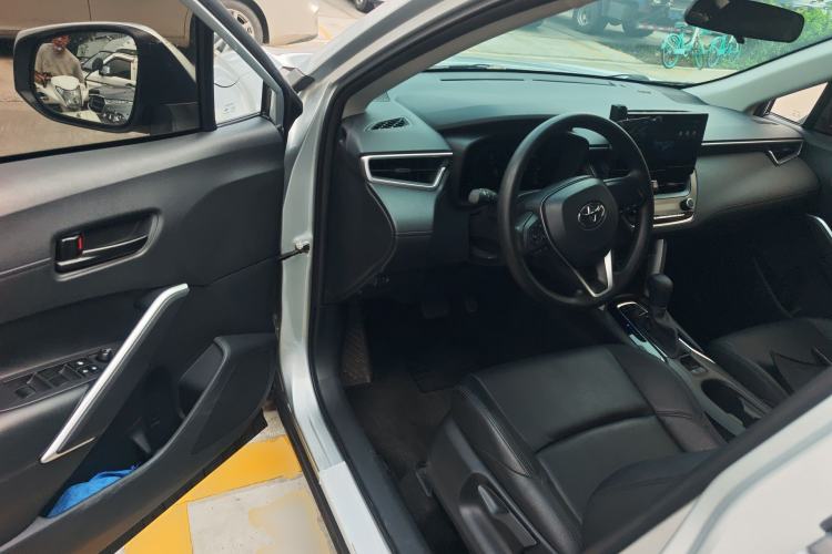 Used Toyota FRONTLANDER 2023 2.0L CVT Elite Edition