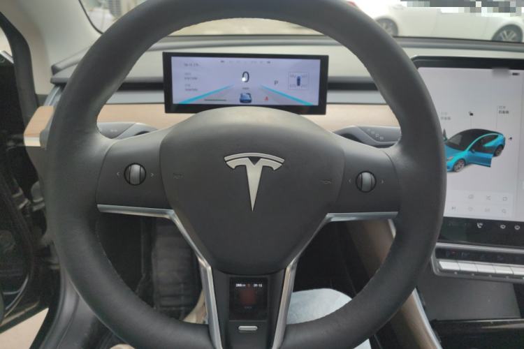 Used Tesla Model 3 2020 Revised Version Standard Range Rear-Wheel Drive – Upgraded Edition