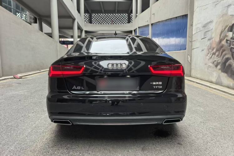 Used Audi A6L 2017 TFSI Technology Edition
