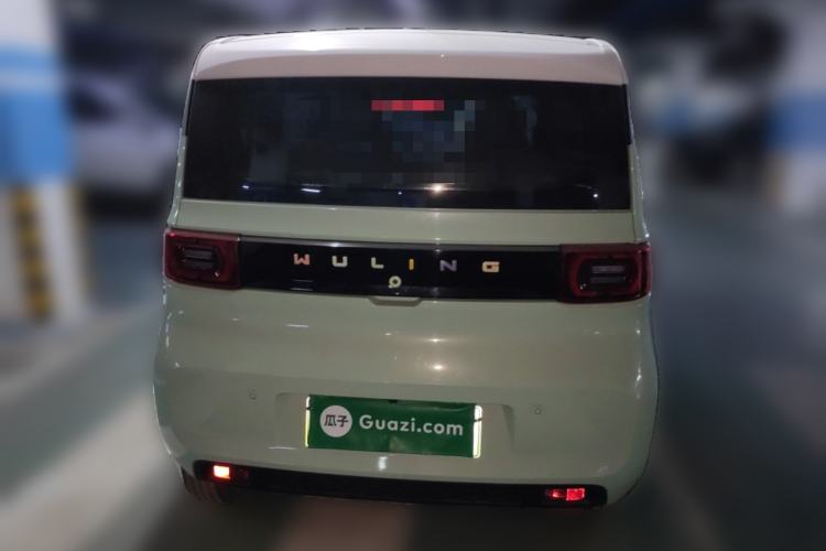 Used Wuling Hongguang MINIEV 2021 Macaron Fashion Model Lithium Iron Phosphate