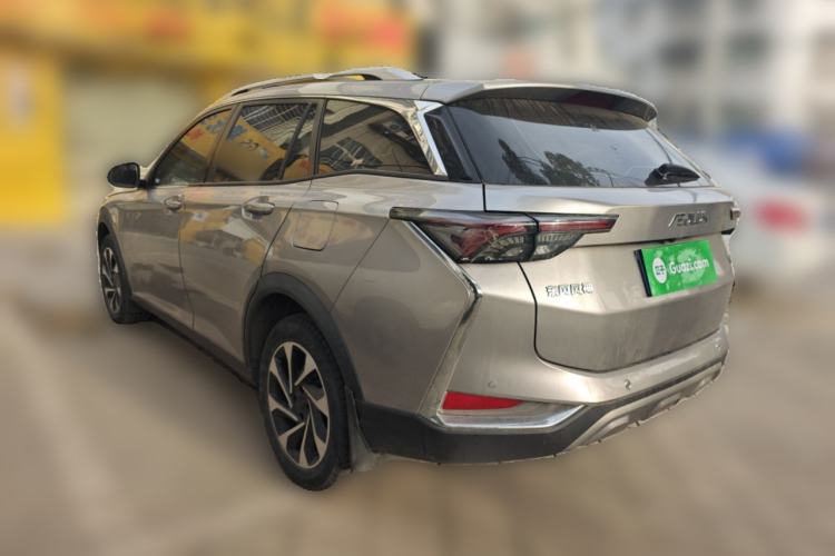 Used Dongfeng Aeolus Yixuan GS 2020 230T Automatic Yueyu Version