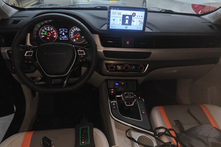 Used FORTHING T5 2022 Mach Edition 1.5T DCT High-Performance Five-Seater