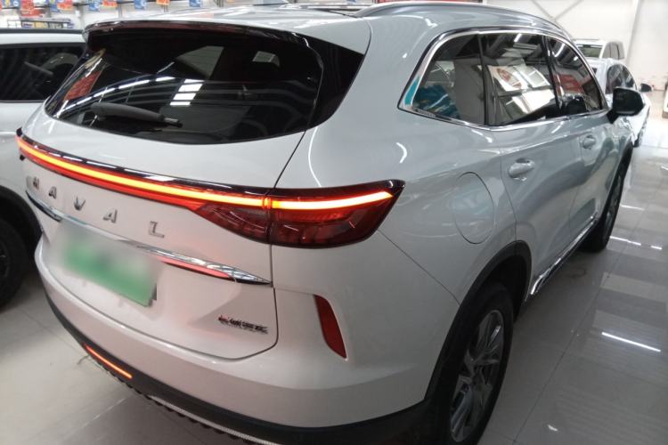 Used Haval H6 New Energy 2023 DHT-PHEV 55KM Enjoyment Edition
