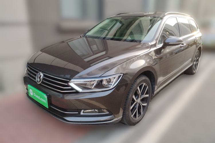 Used Volkswagen Variant 2018 380TSI Two-Wheel Drive Comfort Edition