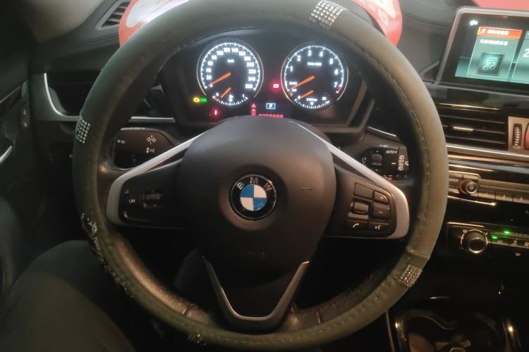 Used BMW X2 2019 sDrive20i M Sport Package China VI Emission Standard
