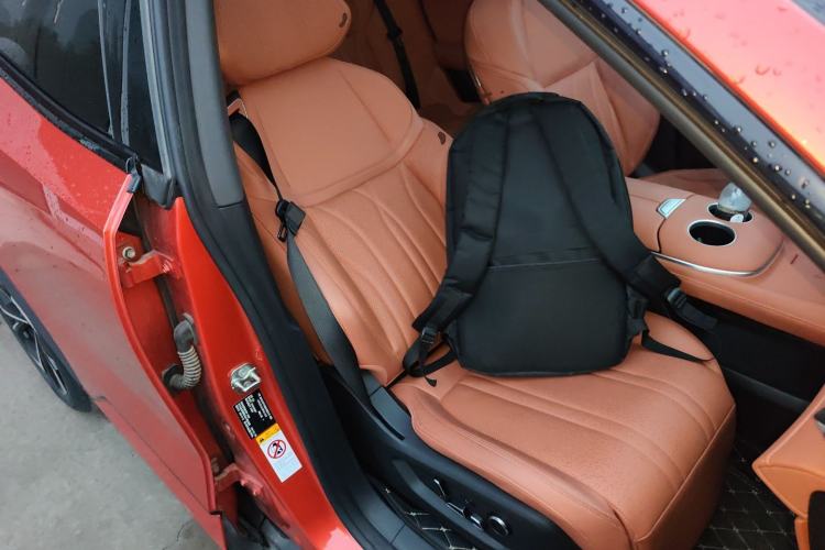 Used Deepal S07 2024 520Max Qiankun Intelligent Driving ADS SE Pure Electric Version Right Front Seat