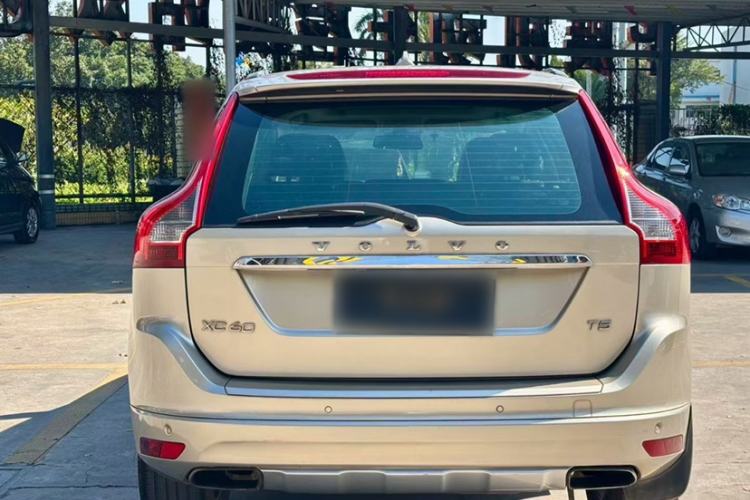 Used Volvo XC60 2014 T5 Zhiyi Edition
