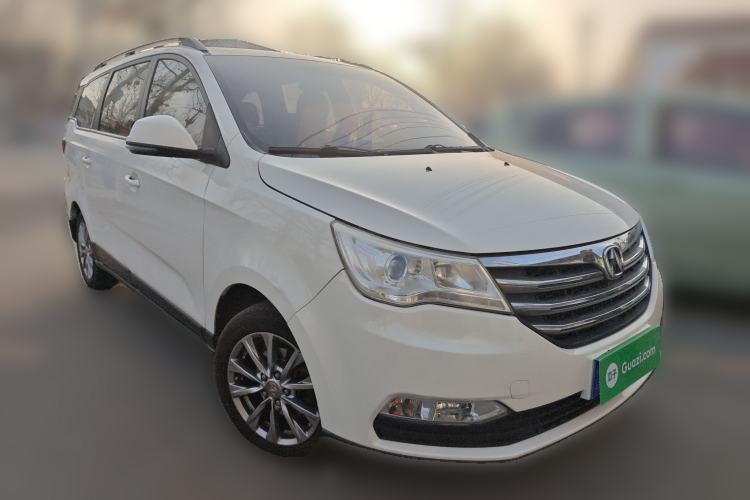 Used BAIC Weiwang M50F 2017 1.5L Comfort Edition

