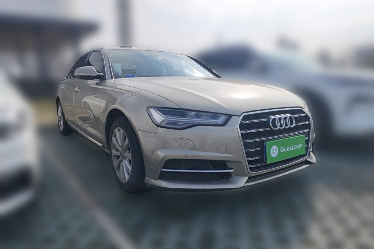 Used Audi A6L 2014 30 FSI Comfort Model