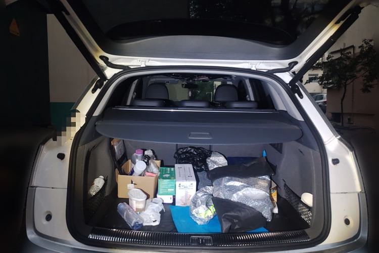 Used Audi Q5L 2018 45 TFSI Prestige Elegant Version China V