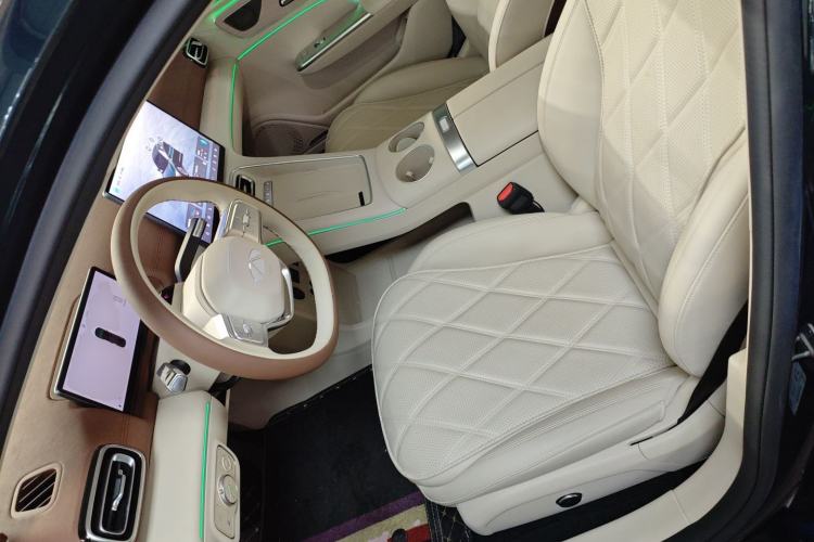 Used Chery Fulwin A9L 2025 Model, Four-Wheel Drive High-Energy Peak Edition