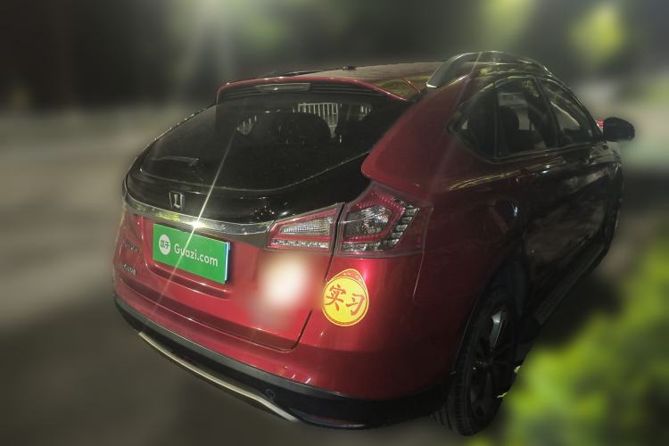 Used Luxgen U6 SUV 2016 1.8T Fashion-Upgraded Model
