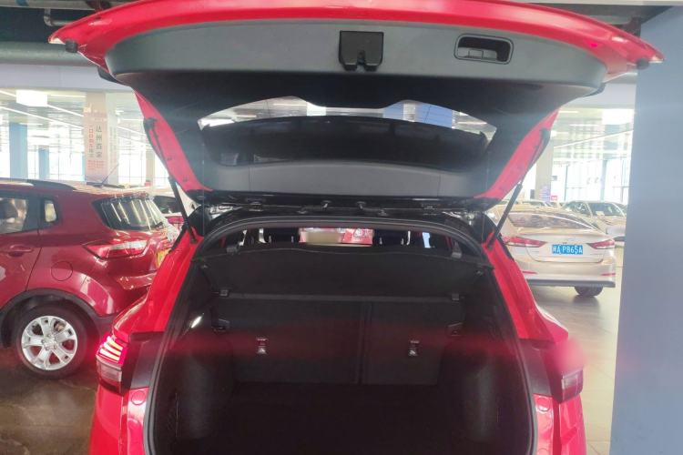 Used Geely Auto Coolray 2019 Sport Model 260T DCT Battle China V Standard
