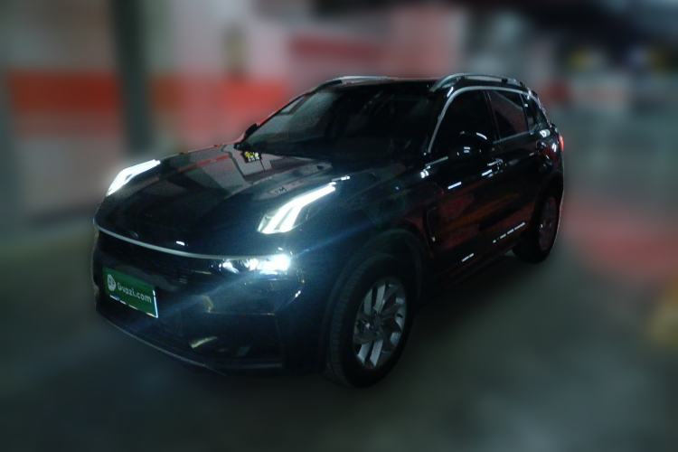 Used Lynk & Co 01 2023 2.0TD Two-Wheel Drive Asian Games Edition