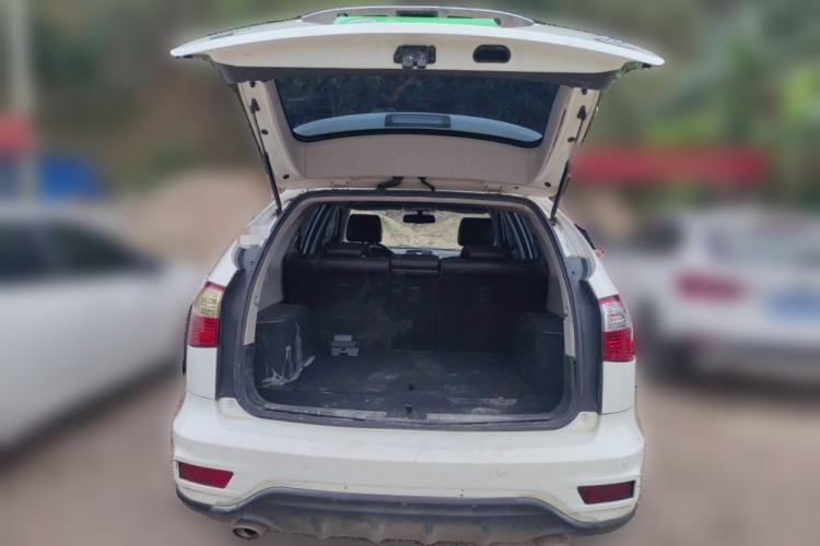 Used BYD S6 2014 2.4L Automatic Prestige 5-Seater