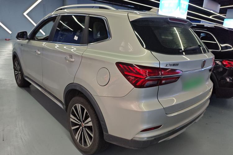 Used Roewe RX5 New Energy 2017 eRX5 50T Hybrid Connected Prestige Flagship Edition