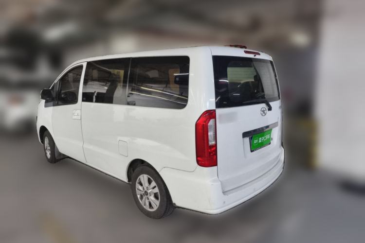 Used JAC Refine M3 2016 IKEA Edition 1.6L Luxury Smart Model Rear Left 45 Deg