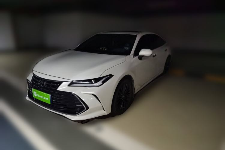 Used Toyota Avalon 2022 2.0L XLE Premium Edition