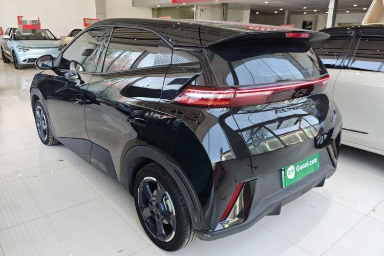 Used BYD Seagull 2023 Flying Edition Rear Left 45 Deg