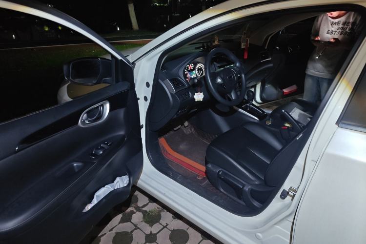 Used Nissan Sylphy 2022 Classic 1.6XL CVT Luxury Edition