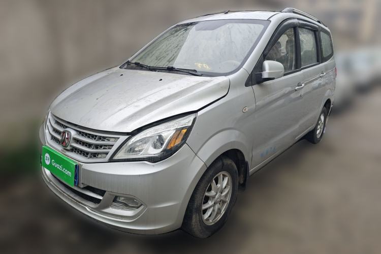 Used BAIC Weiwang M20 2014 1.5L Comfort Version BJ415B
